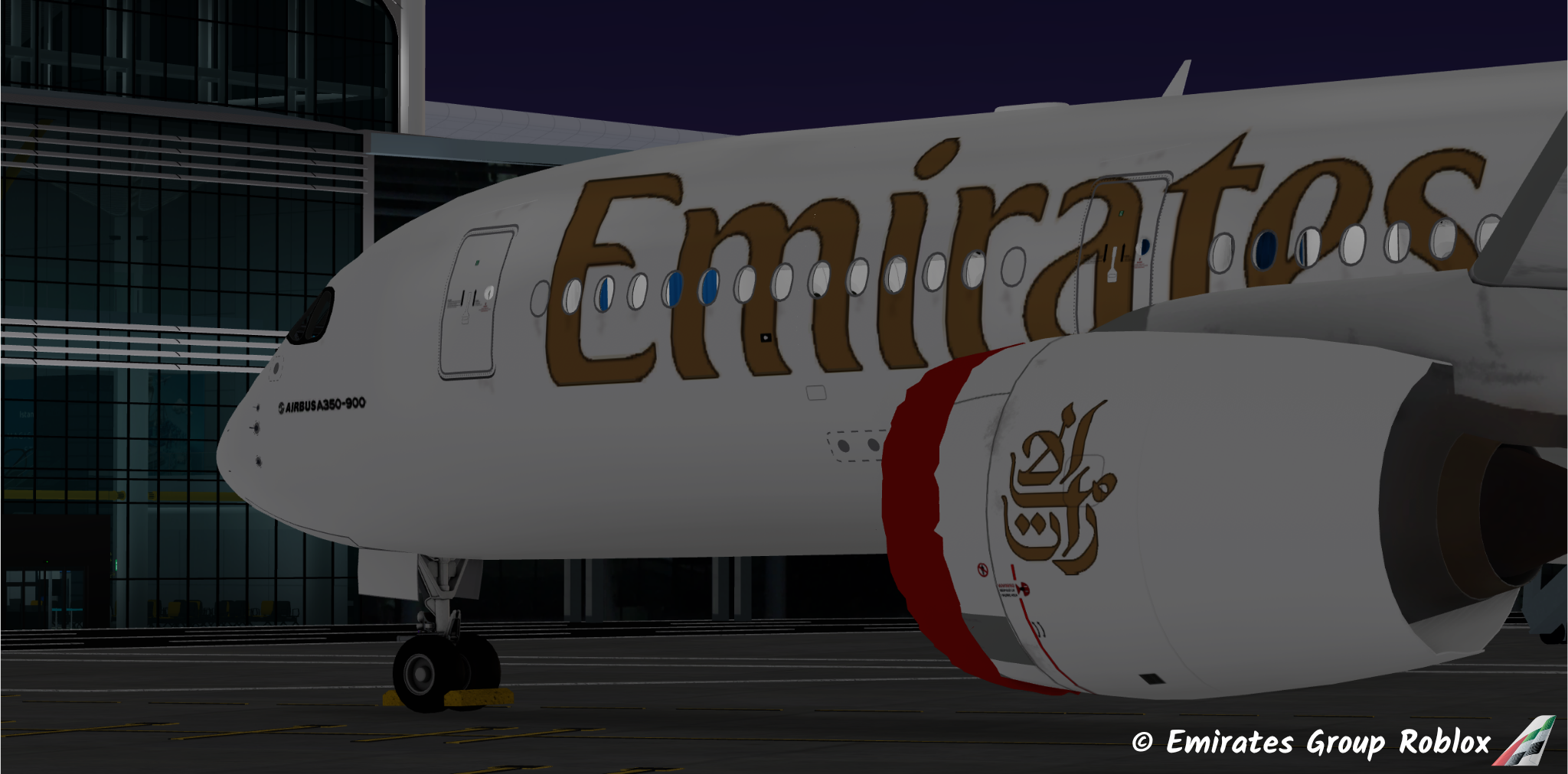 Emirates Group Roblox